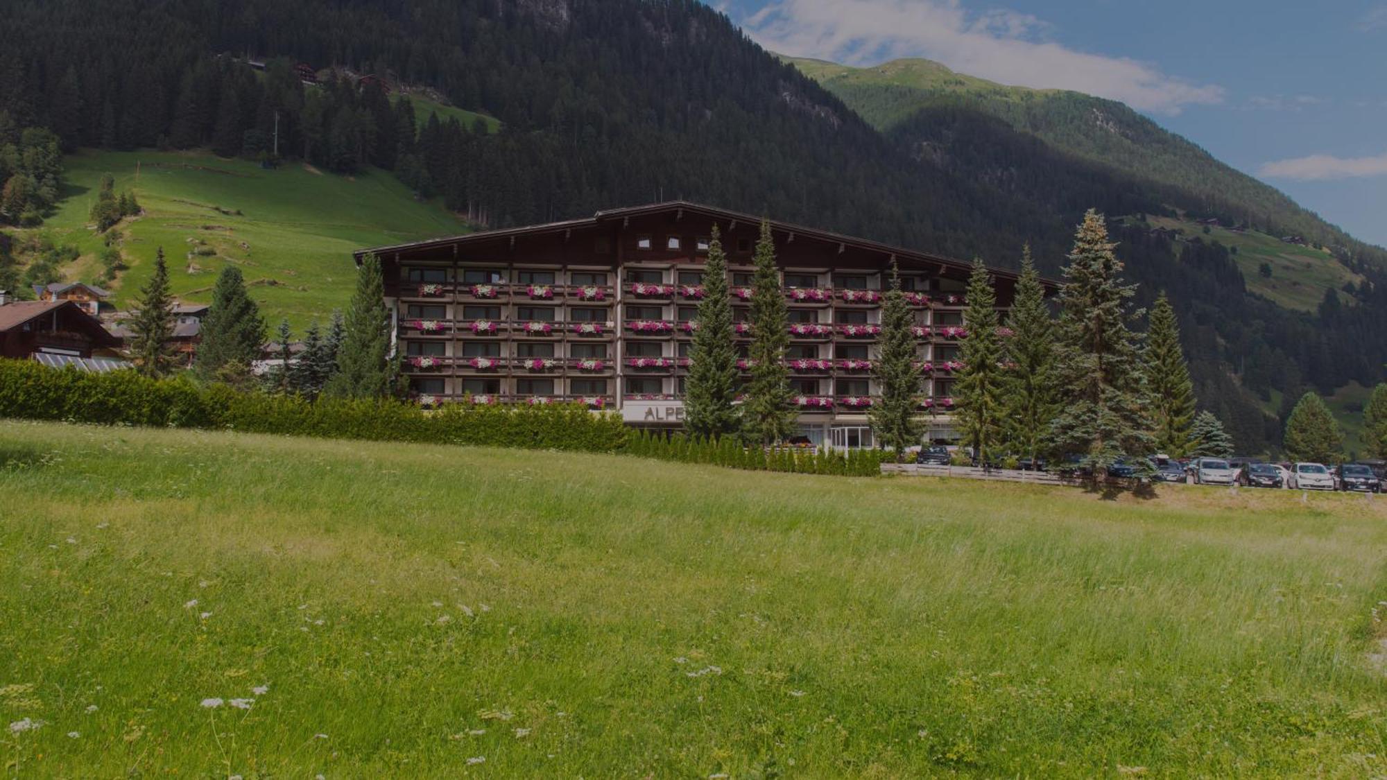 Hotel Alpenhof Sankt Jakob in Defereggen Εξωτερικό φωτογραφία