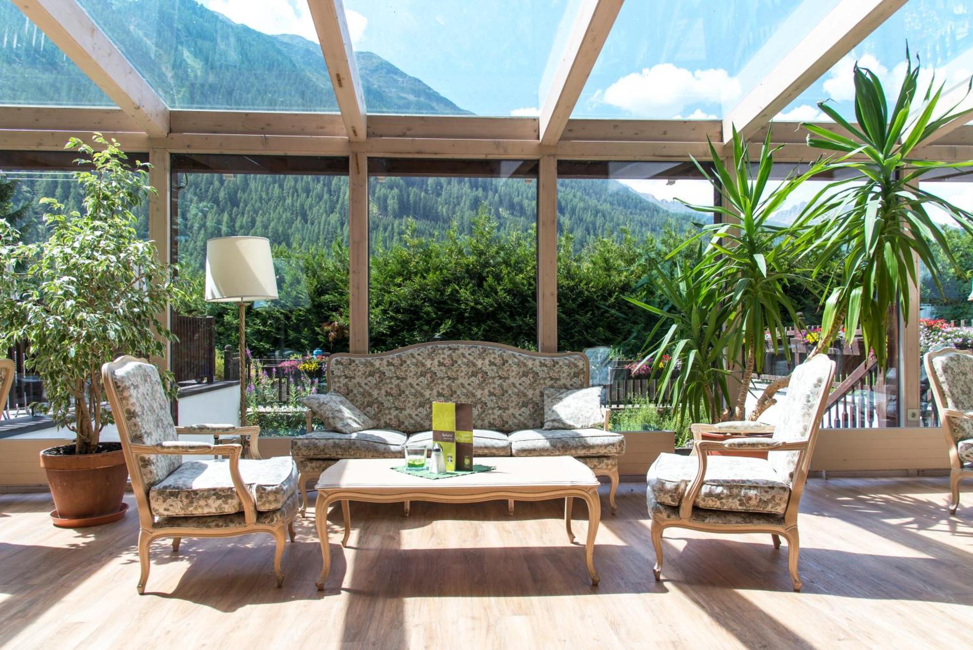 Hotel Alpenhof Sankt Jakob in Defereggen Εξωτερικό φωτογραφία