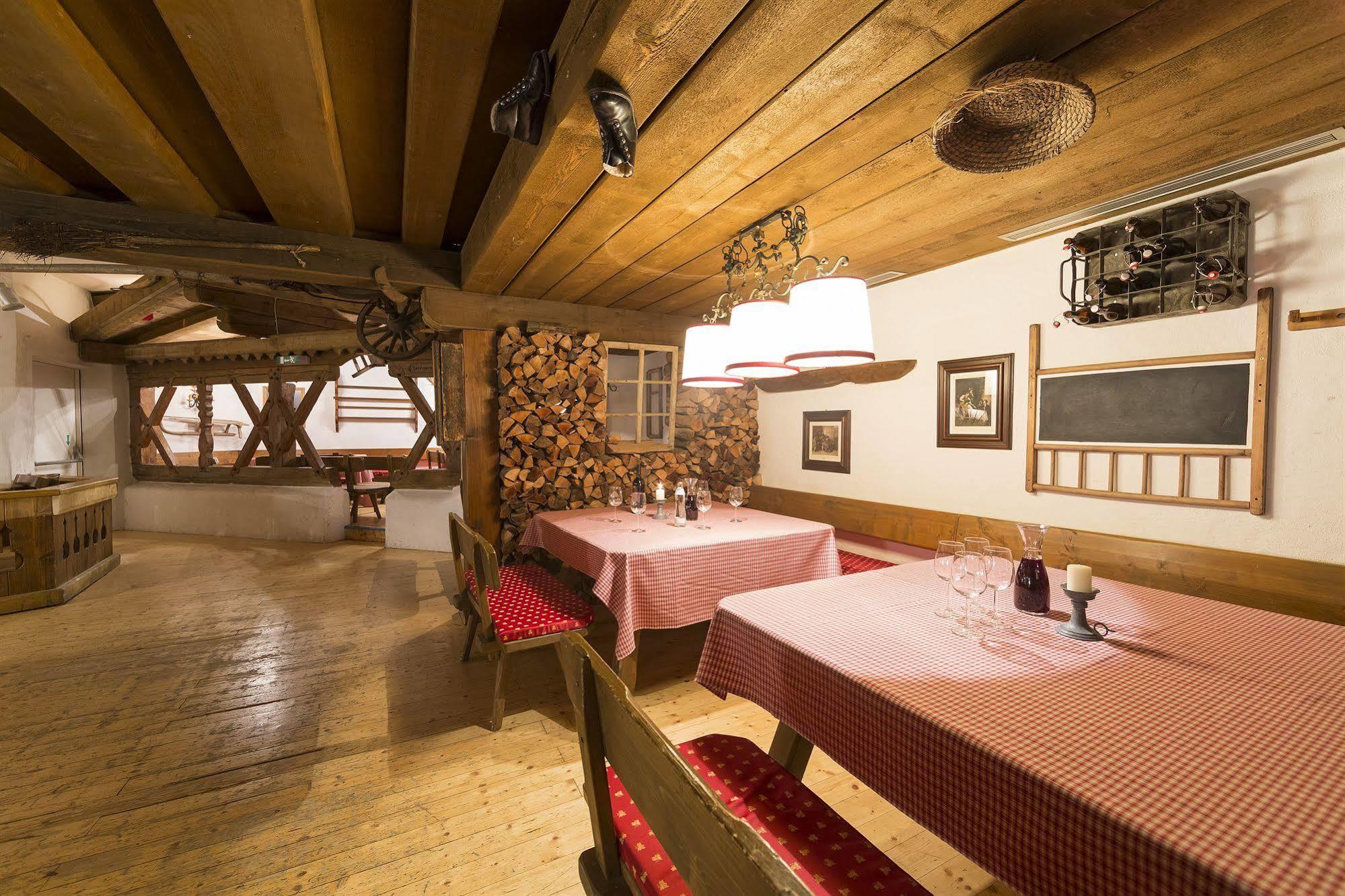 Hotel Alpenhof Sankt Jakob in Defereggen Εξωτερικό φωτογραφία