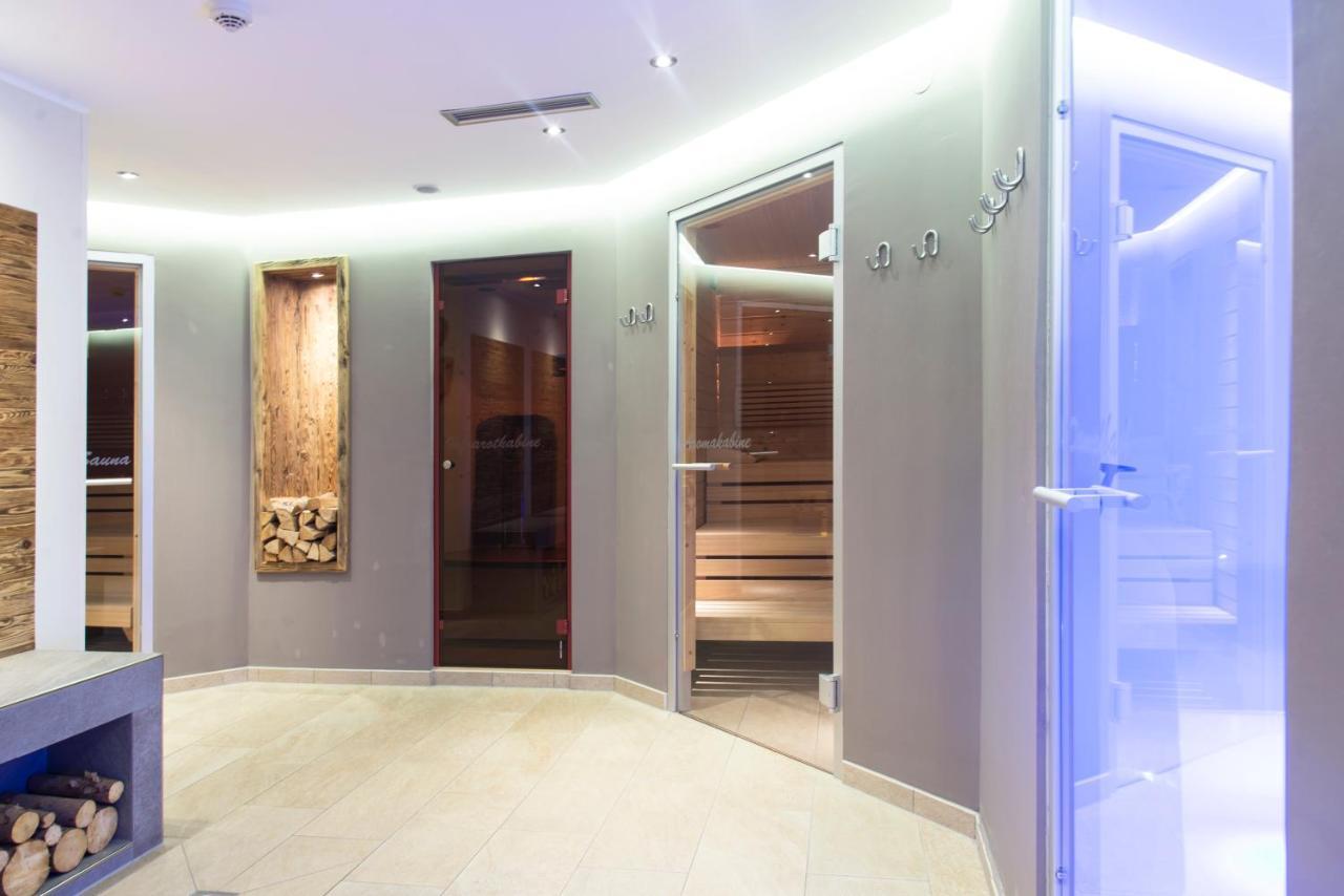 Hotel Alpenhof Sankt Jakob in Defereggen Εξωτερικό φωτογραφία