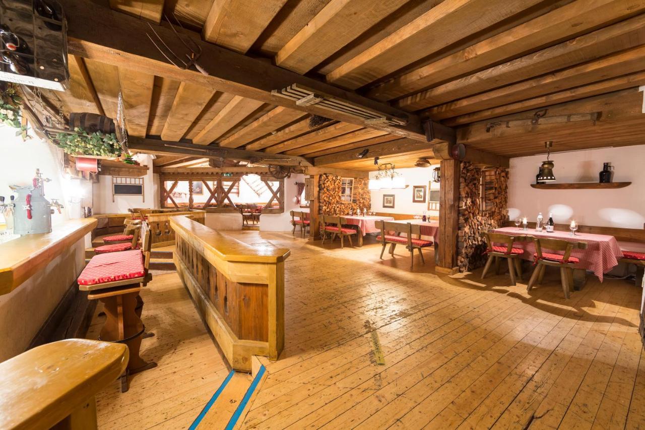 Hotel Alpenhof Sankt Jakob in Defereggen Εξωτερικό φωτογραφία