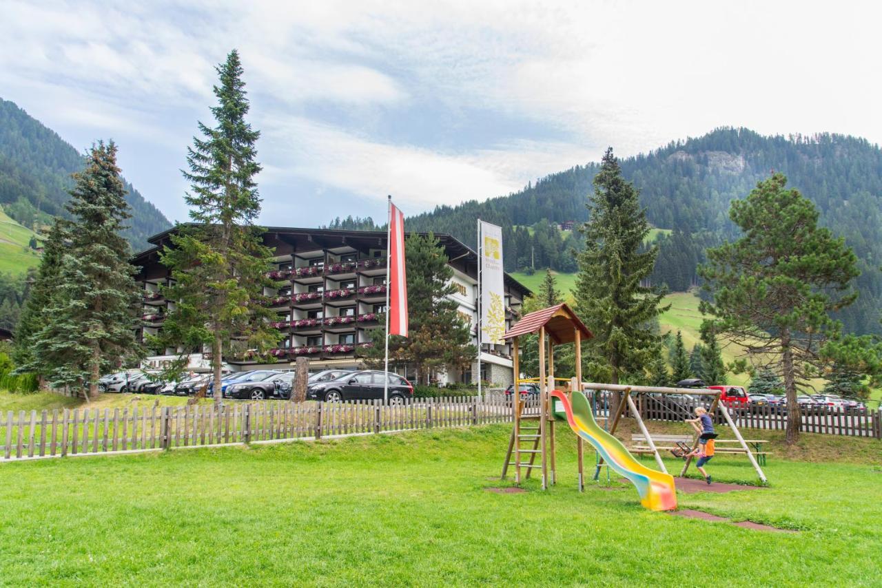 Hotel Alpenhof Sankt Jakob in Defereggen Εξωτερικό φωτογραφία