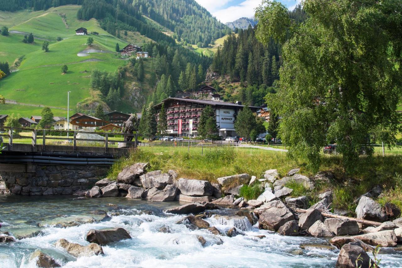 Hotel Alpenhof Sankt Jakob in Defereggen Εξωτερικό φωτογραφία